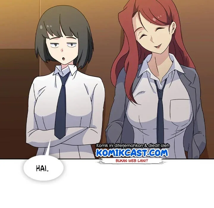 Halaman 39 — Springtime for Blossom Chapter 33