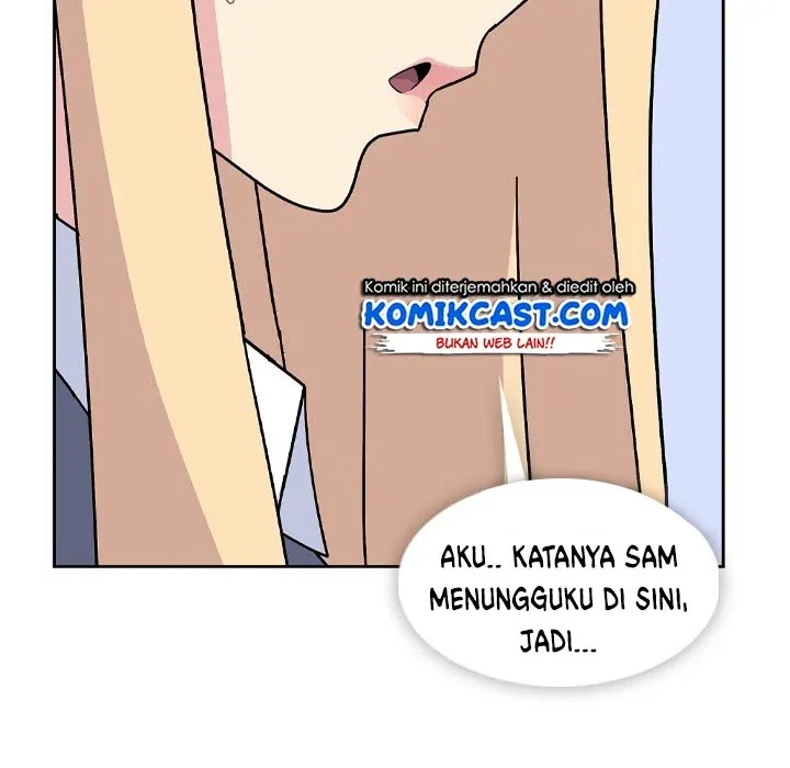 Halaman 46 — Springtime for Blossom Chapter 33