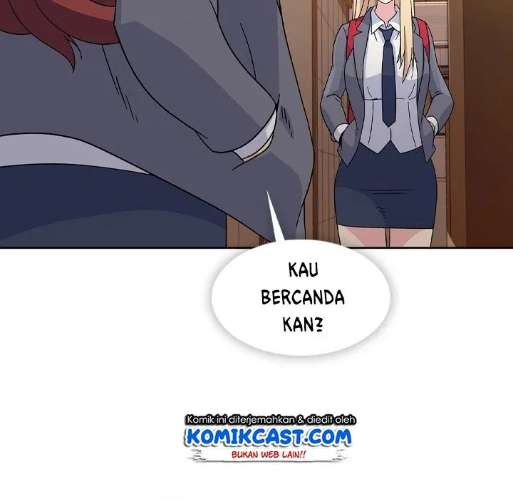 Halaman 53 — Springtime for Blossom Chapter 33