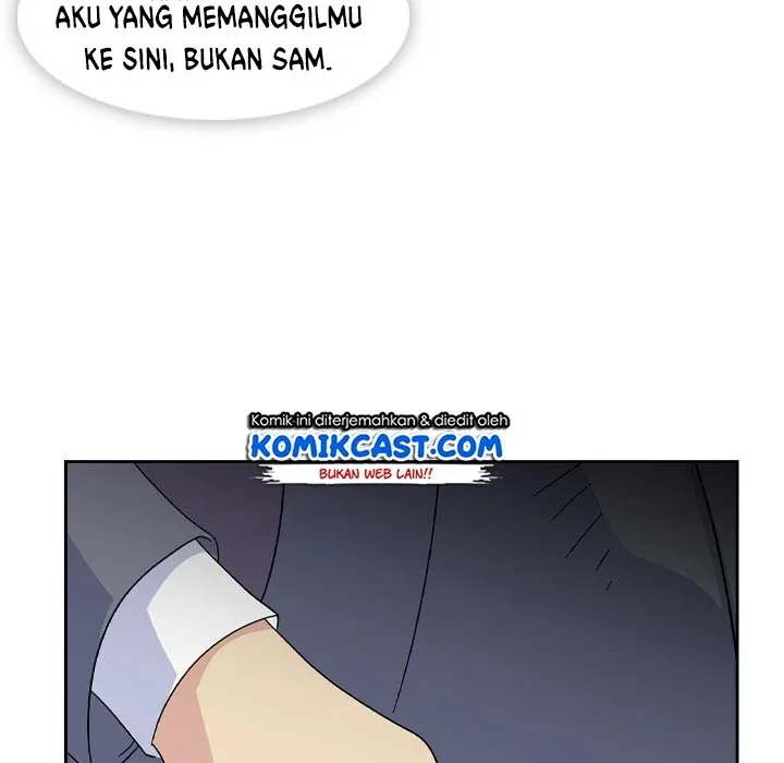 Halaman 75 — Springtime for Blossom Chapter 33