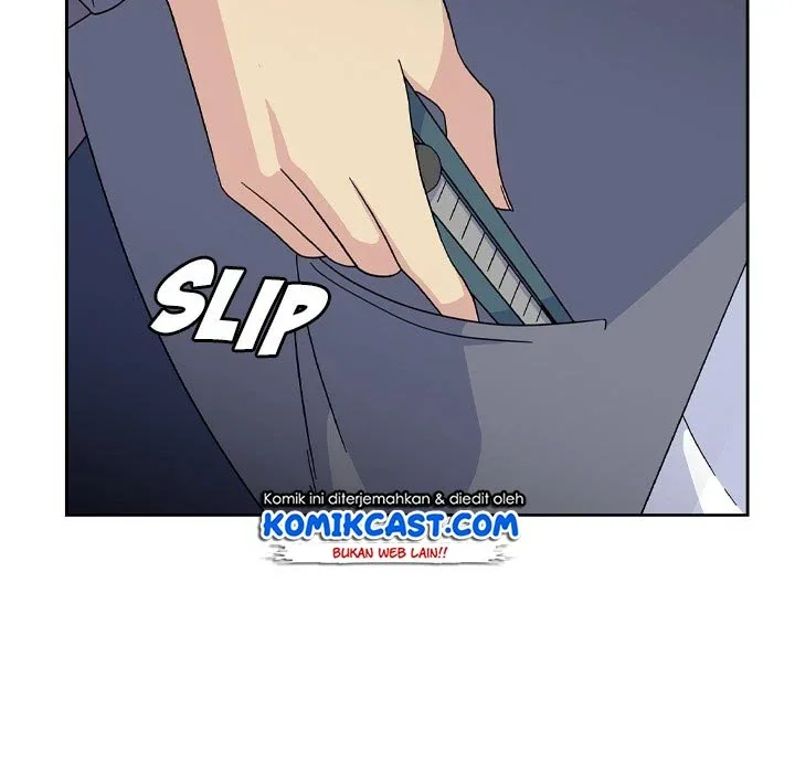 Halaman 76 — Springtime for Blossom Chapter 33