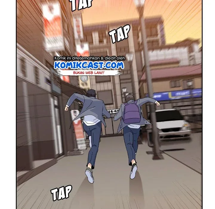 Halaman 82 — Springtime for Blossom Chapter 33