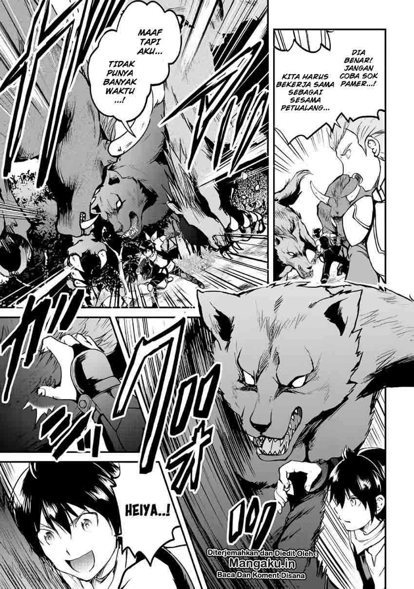 Halaman 10 — Maken no Daydreamer Chapter 26