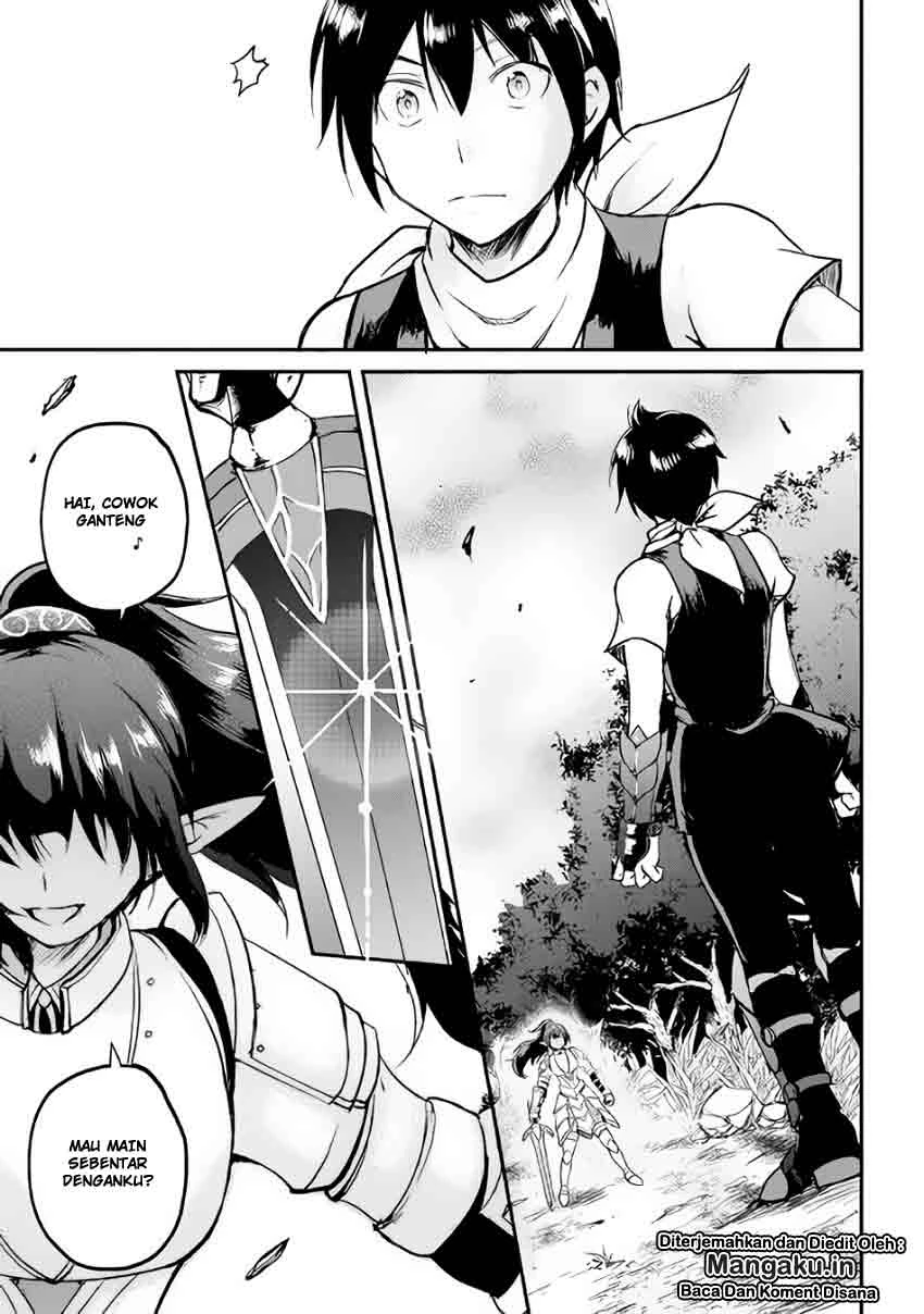 Halaman 14 — Maken no Daydreamer Chapter 26