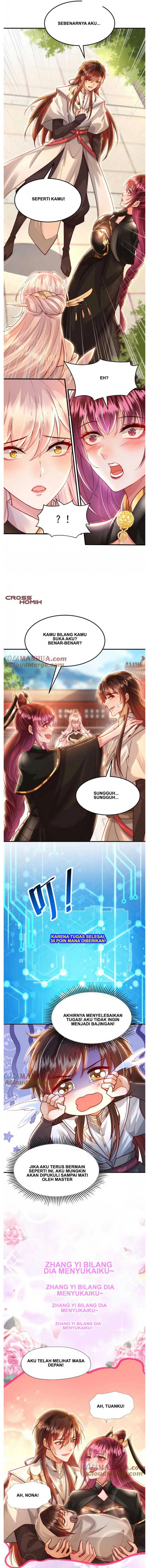 Halaman 7 — Starting With Confessing With the Beautiful Master Chapter 39