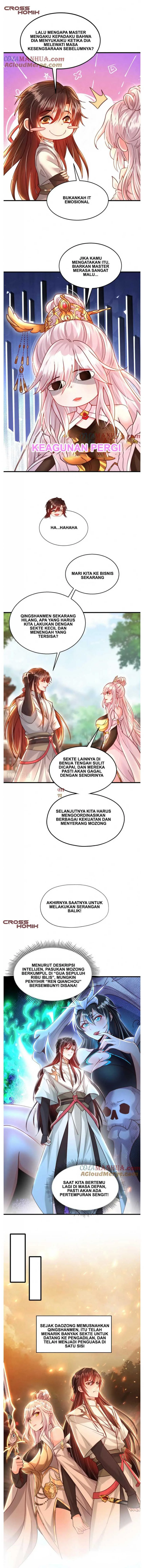 Halaman 9 — Starting With Confessing With the Beautiful Master Chapter 39
