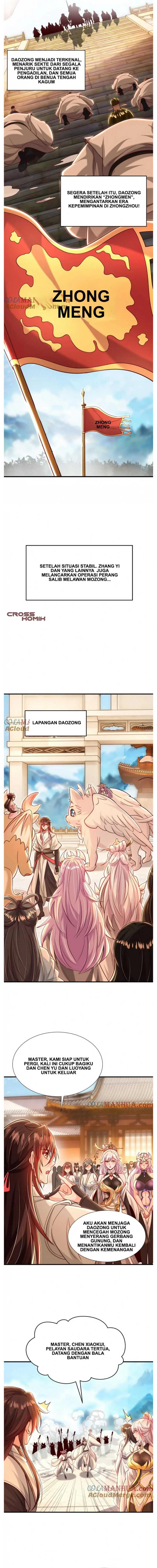 Halaman 10 — Starting With Confessing With the Beautiful Master Chapter 39