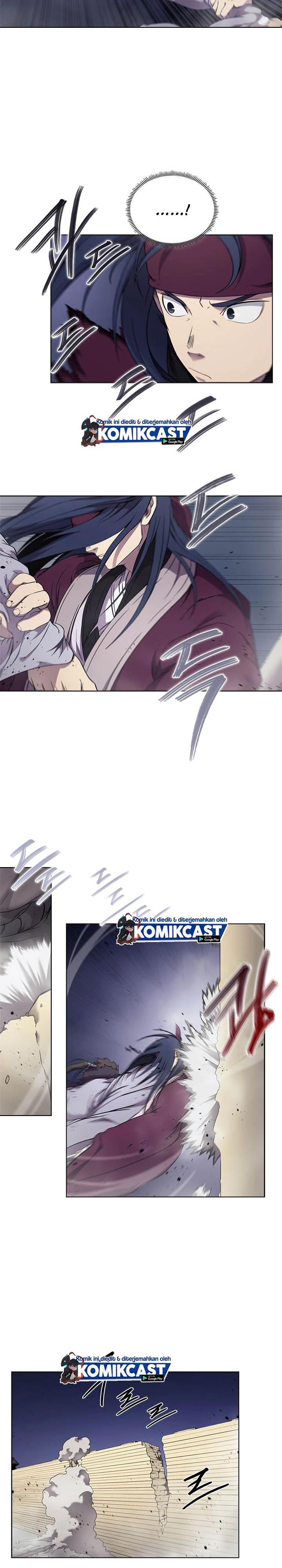 Halaman 7 — Heavenly Demon Reborn! Chapter 148