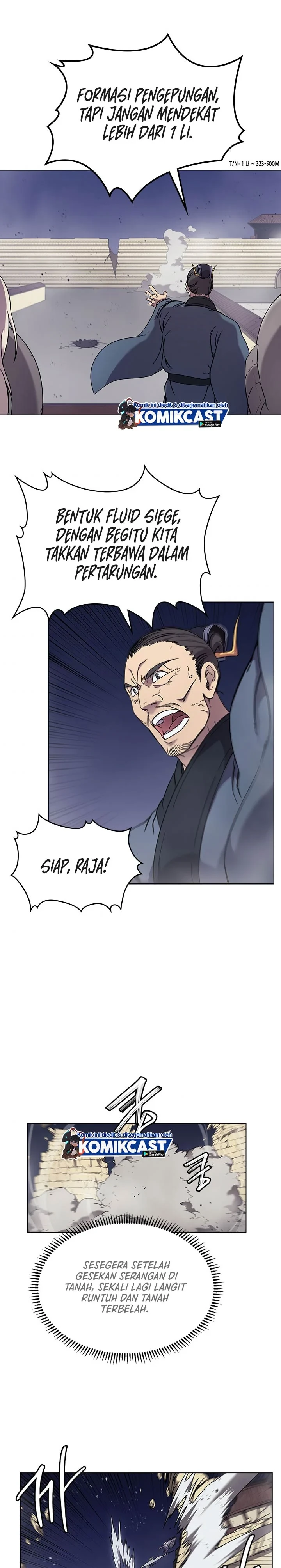 Halaman 8 — Heavenly Demon Reborn! Chapter 148