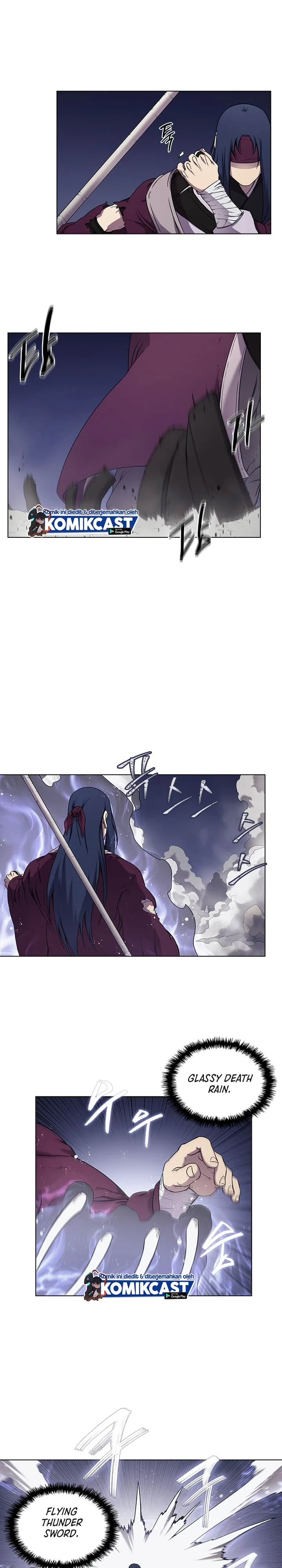 Halaman 11 — Heavenly Demon Reborn! Chapter 148