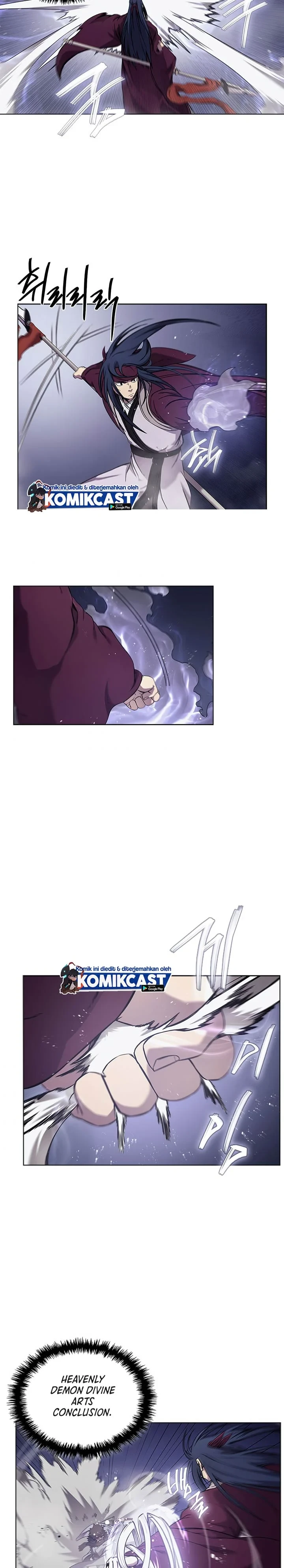 Halaman 12 — Heavenly Demon Reborn! Chapter 148