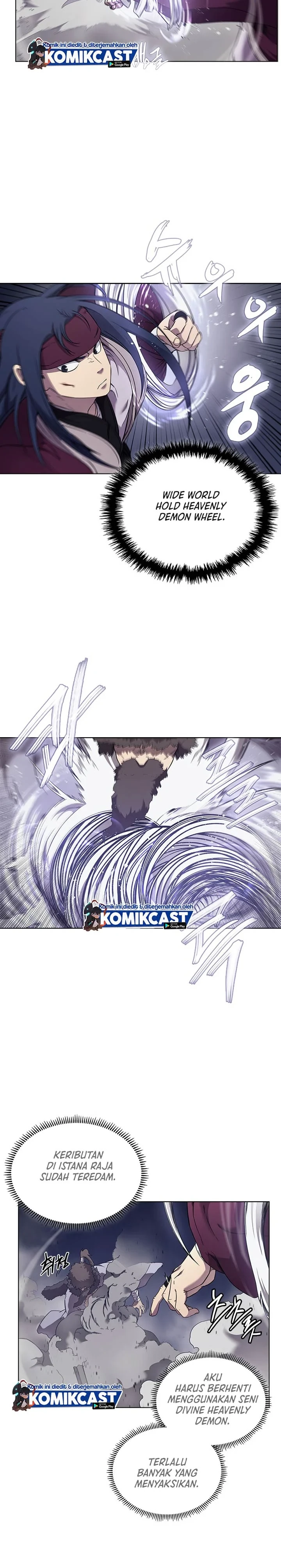 Halaman 13 — Heavenly Demon Reborn! Chapter 148