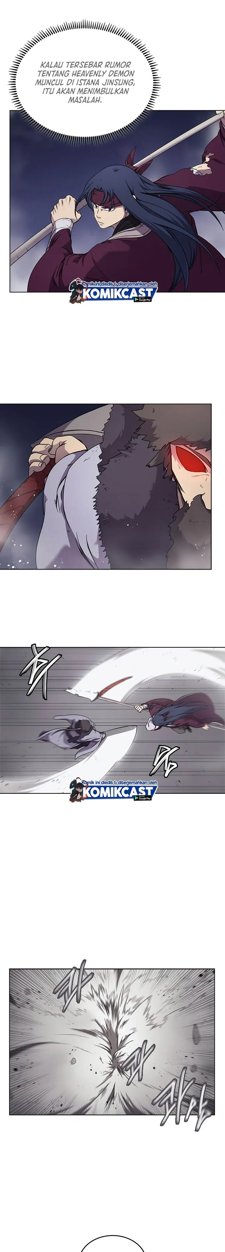 Halaman 14 — Heavenly Demon Reborn! Chapter 148