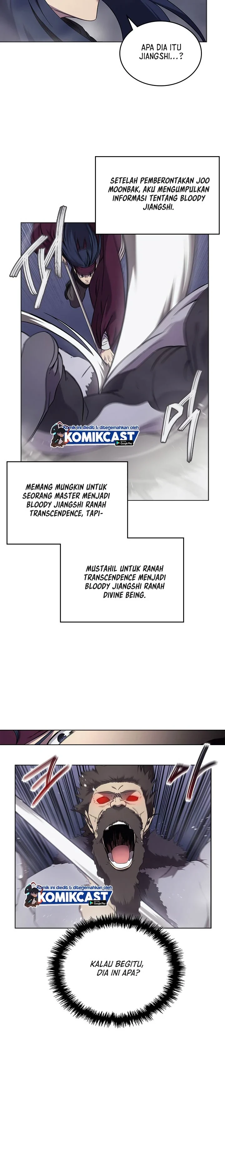 Halaman 16 — Heavenly Demon Reborn! Chapter 148