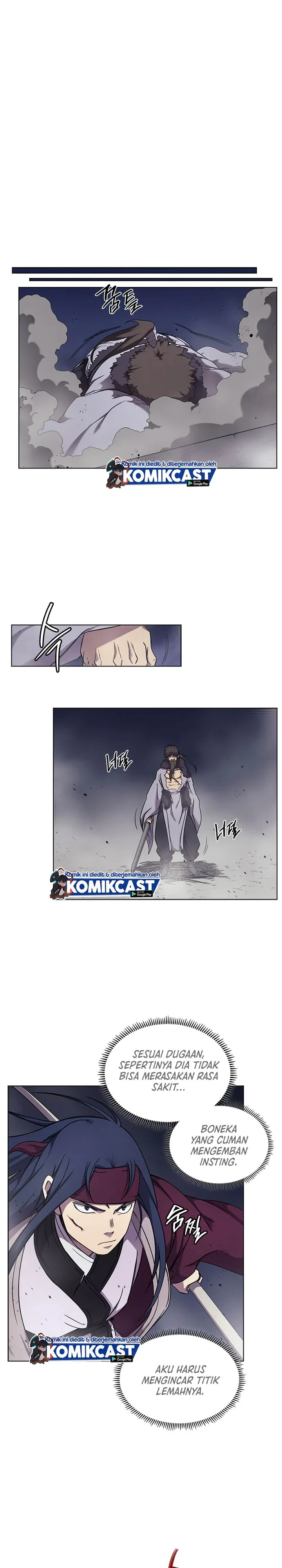 Halaman 17 — Heavenly Demon Reborn! Chapter 148