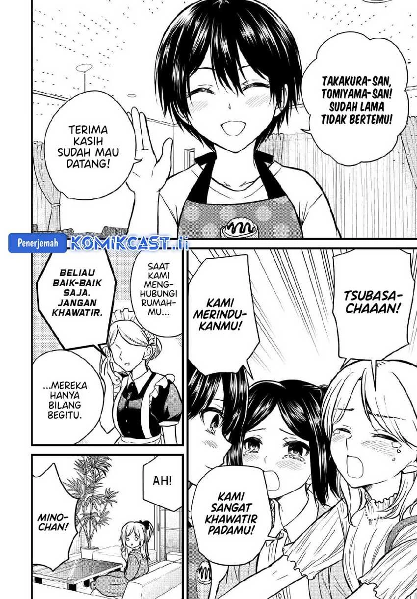 Halaman 4 — Ojousama no Shimobe Chapter 148