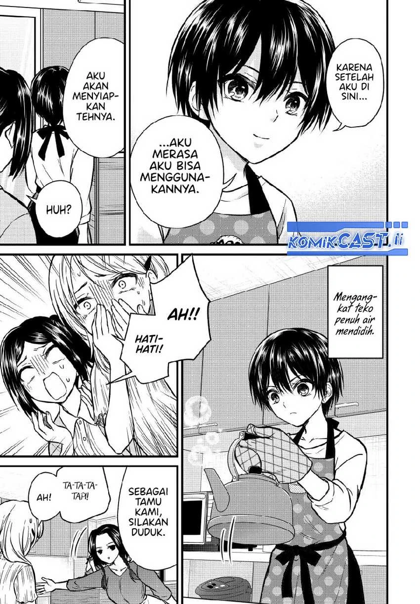 Halaman 7 — Ojousama no Shimobe Chapter 148