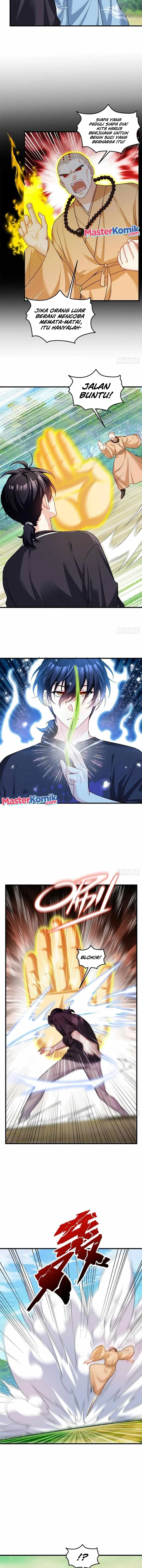 Halaman 3 — Xianzun Luowuji (The Immortal Emperor Luo Wuji Has Returned) Chapter 198