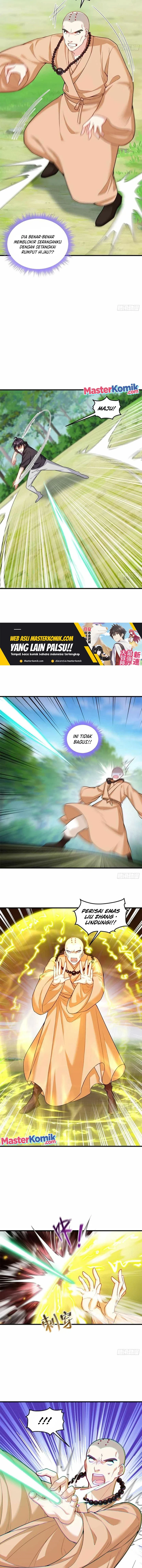 Halaman 4 — Xianzun Luowuji (The Immortal Emperor Luo Wuji Has Returned) Chapter 198