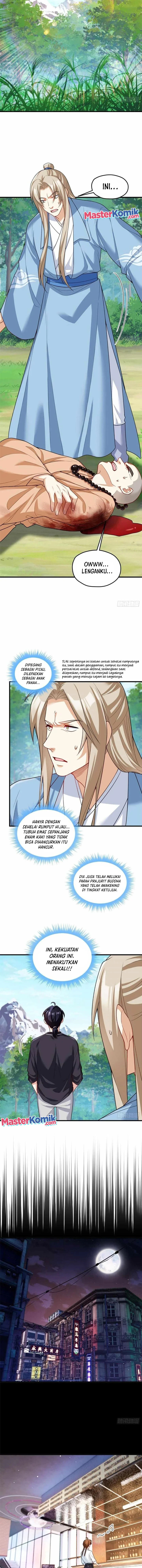 Halaman 6 — Xianzun Luowuji (The Immortal Emperor Luo Wuji Has Returned) Chapter 198