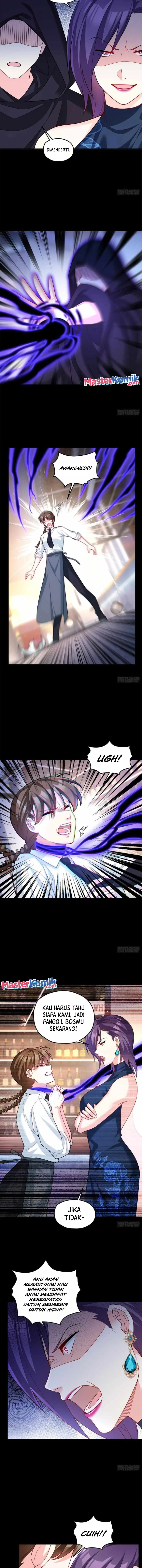 Halaman 8 — Xianzun Luowuji (The Immortal Emperor Luo Wuji Has Returned) Chapter 198