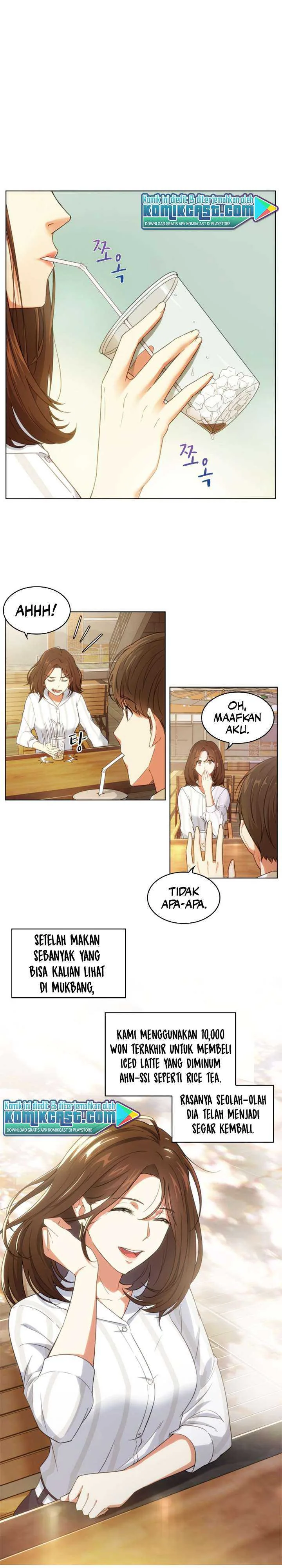 Halaman 5 — The Nuna at Our Office Chapter 2