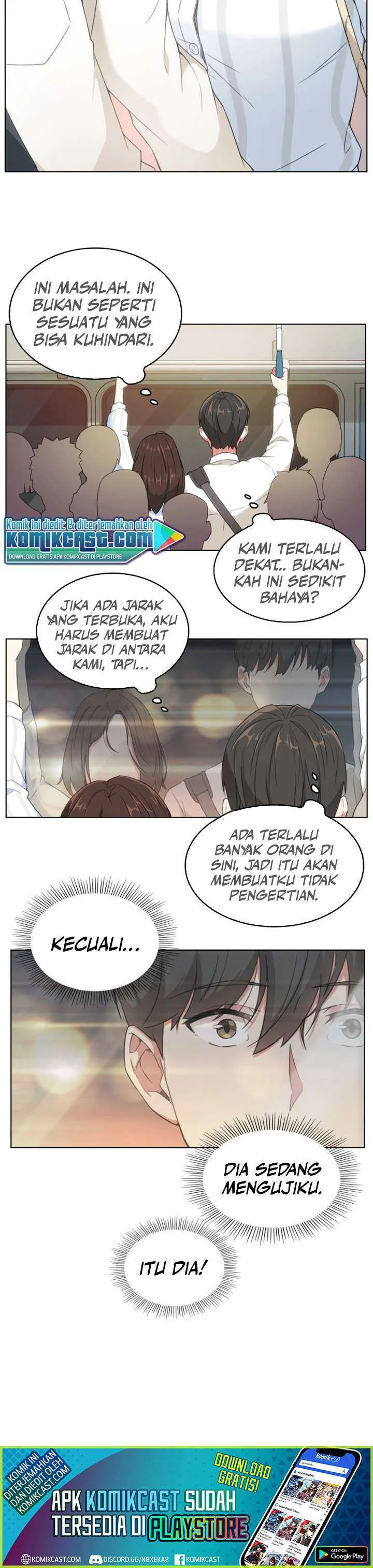 Halaman 11 — The Nuna at Our Office Chapter 2