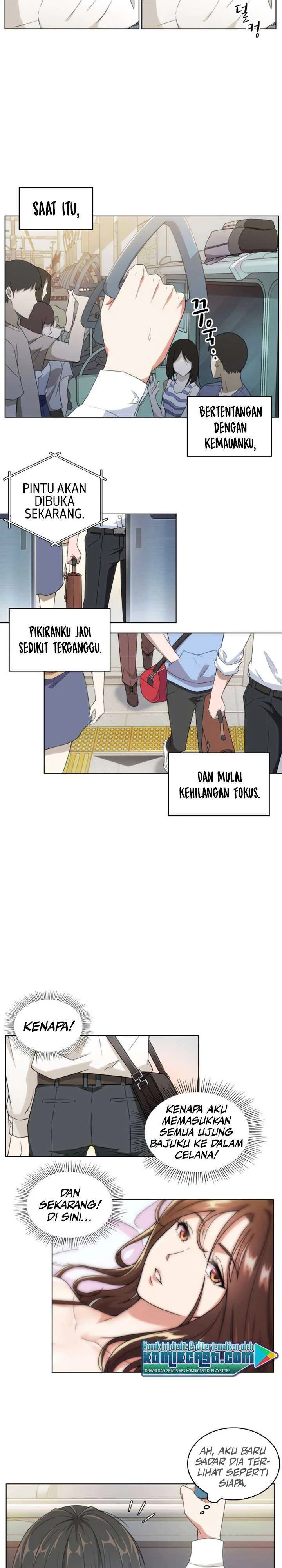 Halaman 13 — The Nuna at Our Office Chapter 2