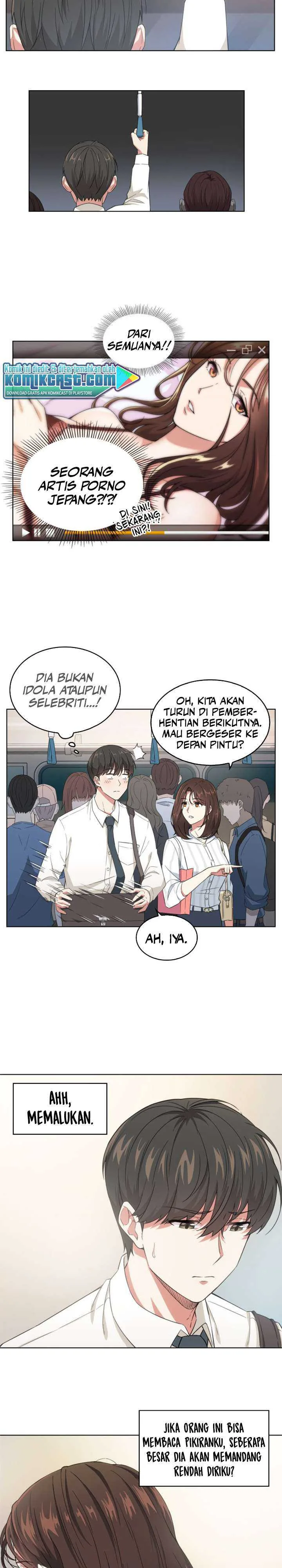 Halaman 14 — The Nuna at Our Office Chapter 2