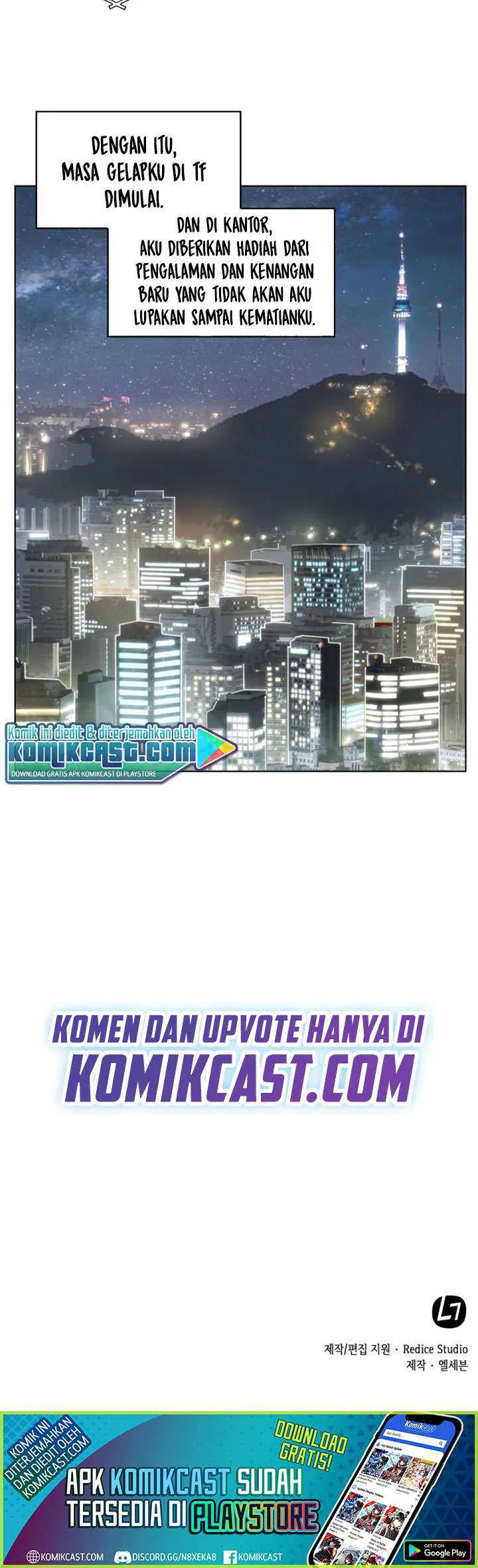 Halaman 18 — The Nuna at Our Office Chapter 2