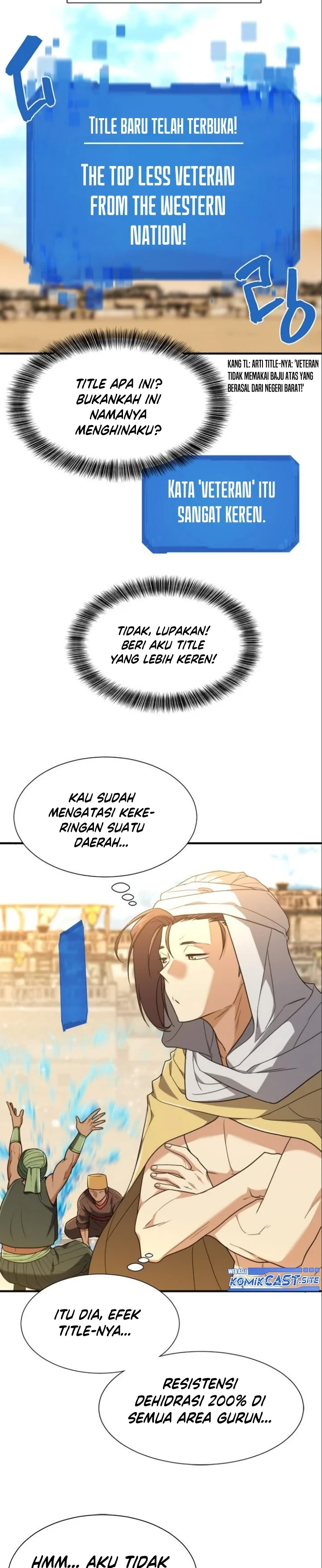 Halaman 3 — The Greatest Estate Developer Chapter 98