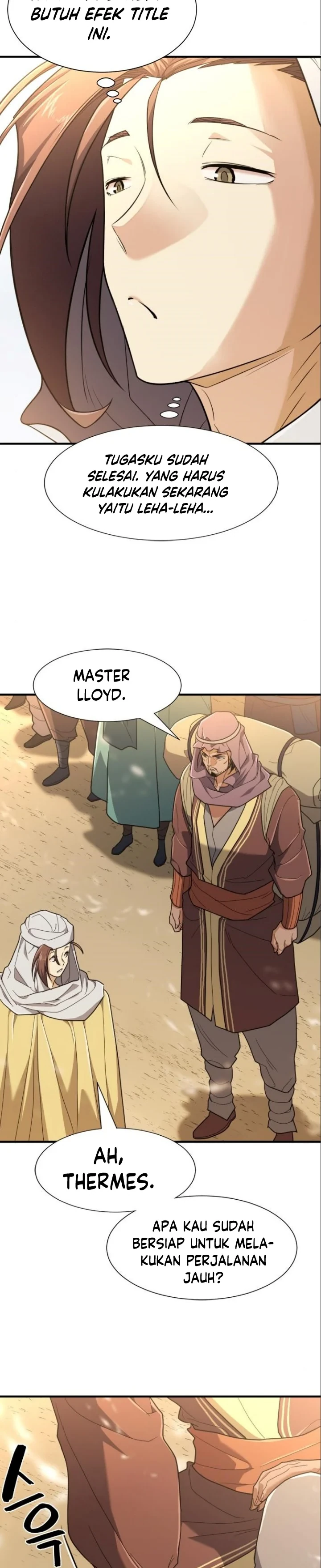 Halaman 4 — The Greatest Estate Developer Chapter 98