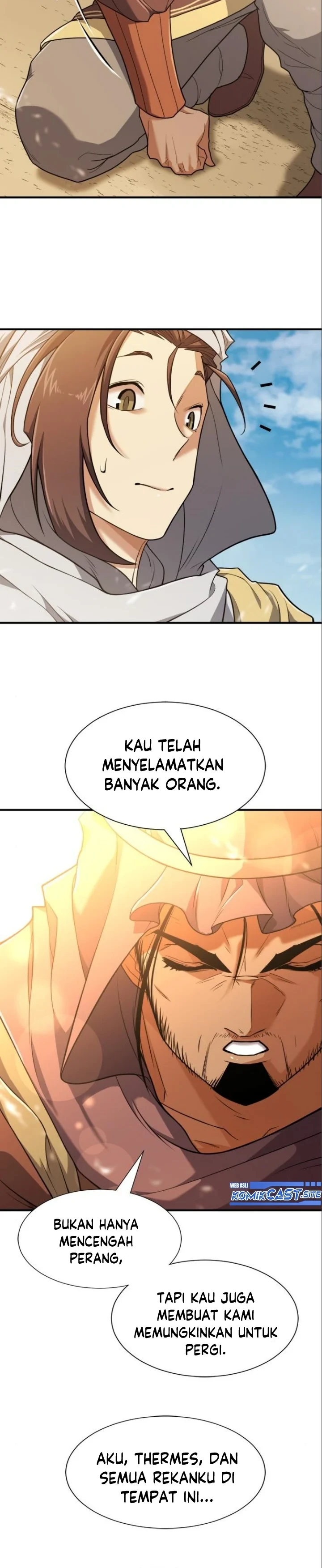 Halaman 5 — The Greatest Estate Developer Chapter 98