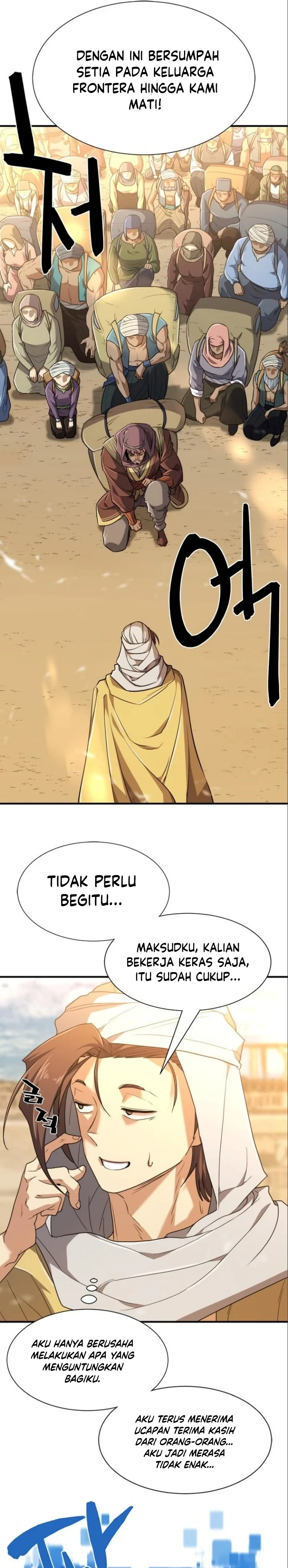 Halaman 6 — The Greatest Estate Developer Chapter 98