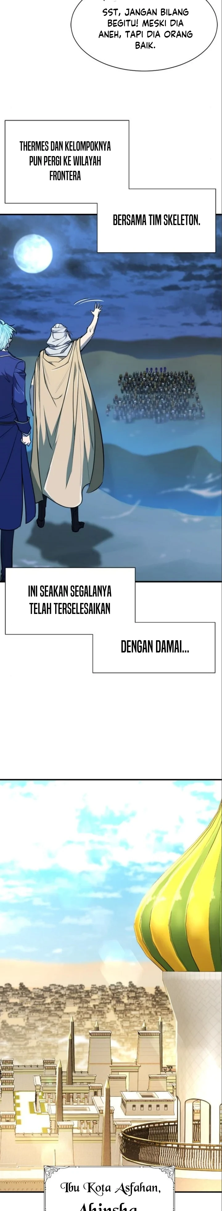 Halaman 8 — The Greatest Estate Developer Chapter 98