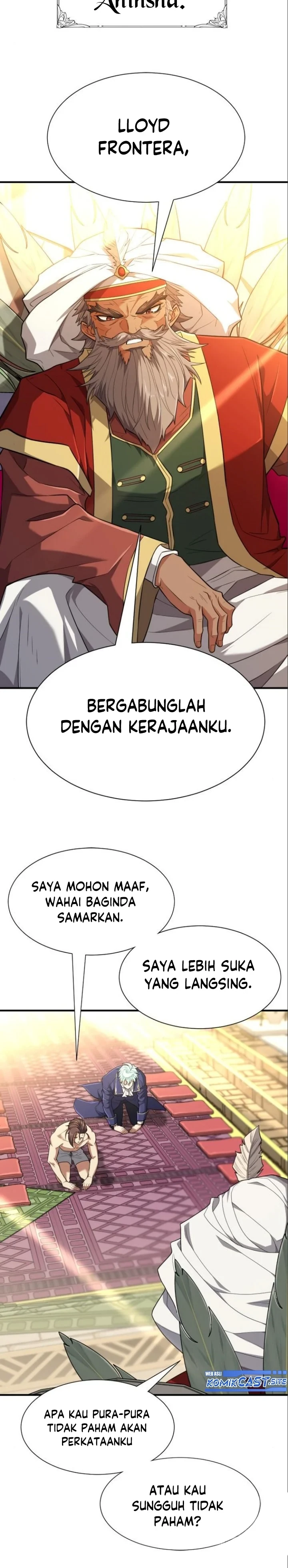 Halaman 9 — The Greatest Estate Developer Chapter 98