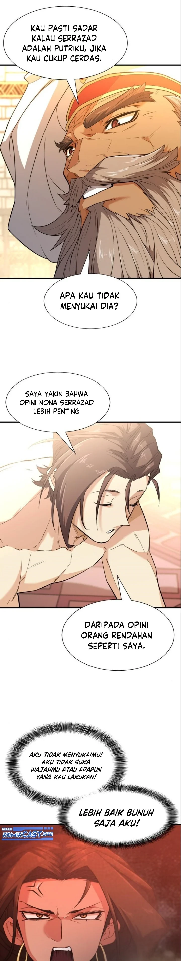 Halaman 10 — The Greatest Estate Developer Chapter 98