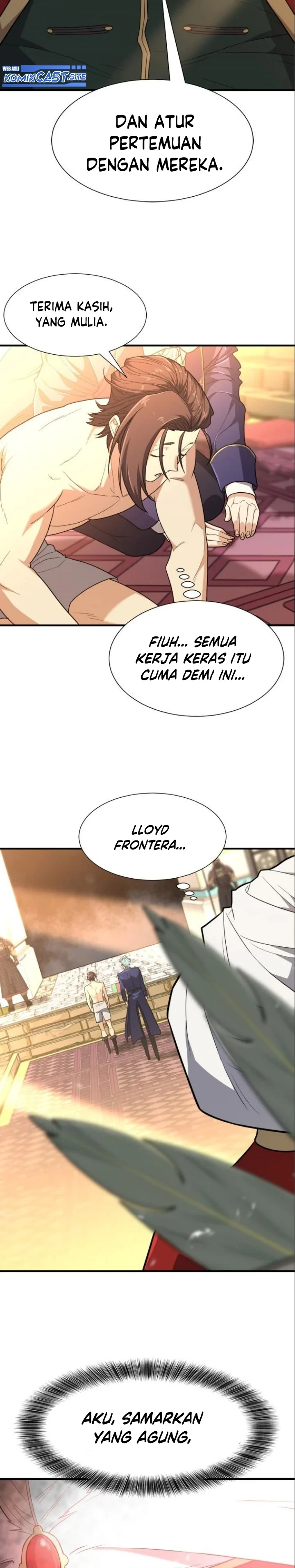 Halaman 12 — The Greatest Estate Developer Chapter 98