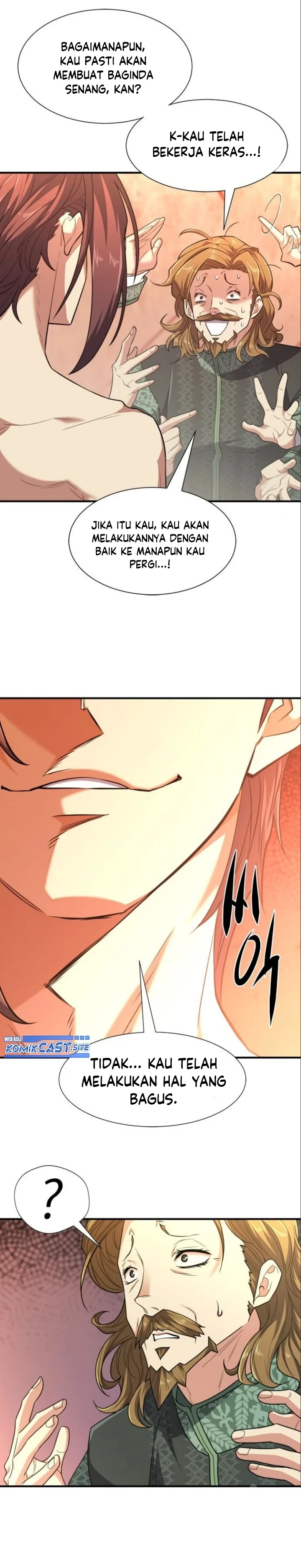 Halaman 21 — The Greatest Estate Developer Chapter 98