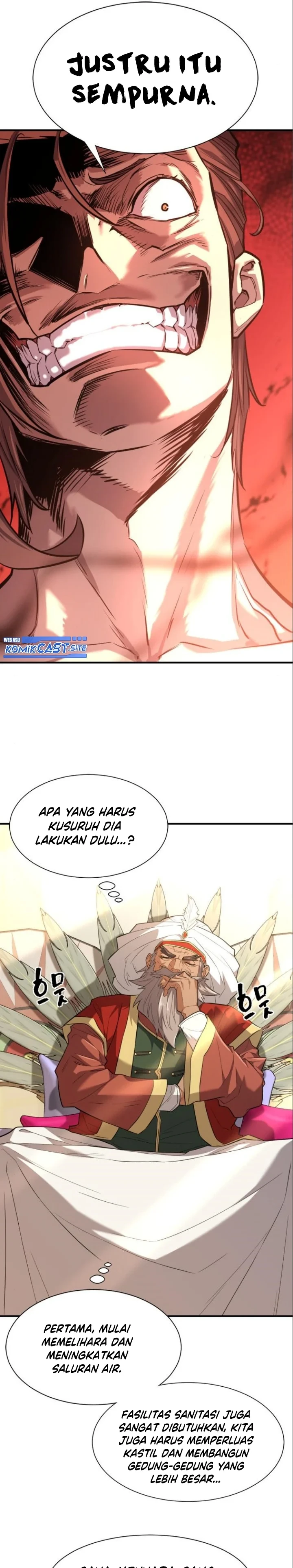Halaman 22 — The Greatest Estate Developer Chapter 98