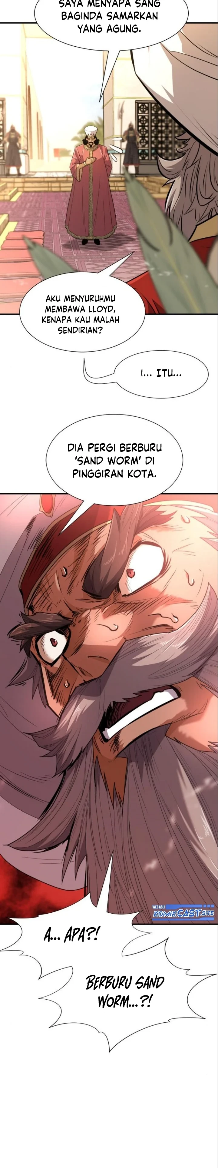 Halaman 23 — The Greatest Estate Developer Chapter 98