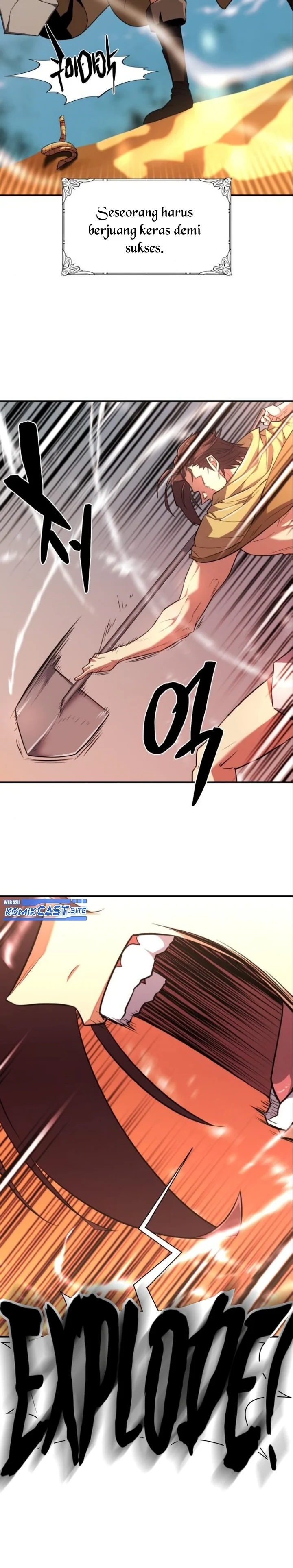Halaman 25 — The Greatest Estate Developer Chapter 98