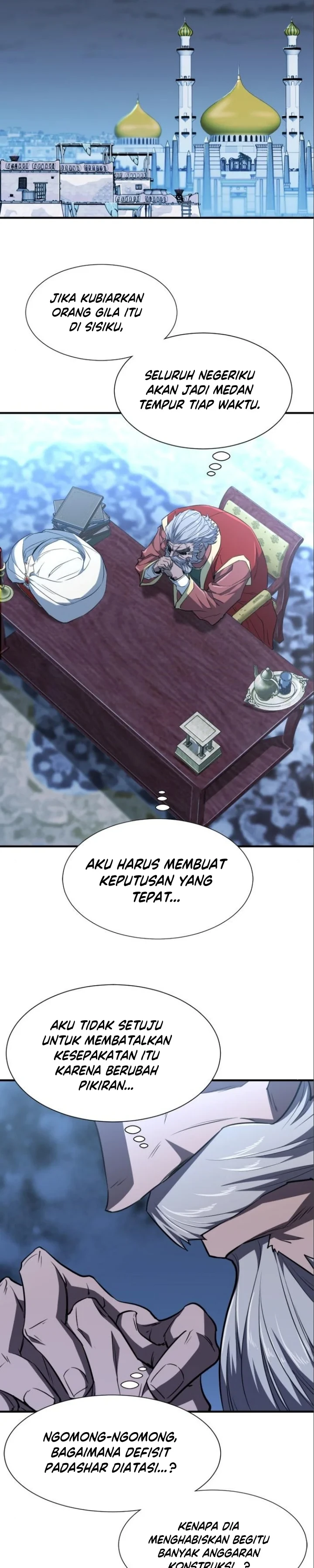 Halaman 34 — The Greatest Estate Developer Chapter 98
