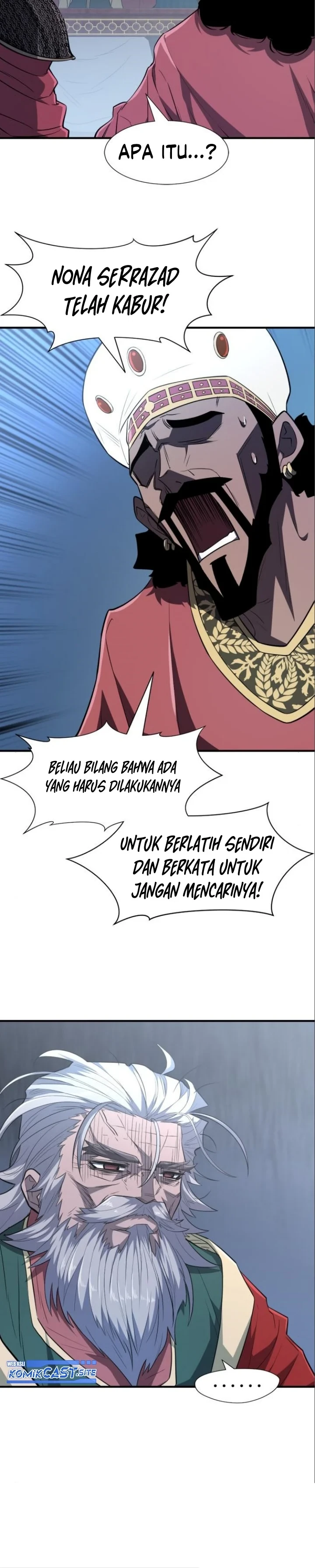 Halaman 37 — The Greatest Estate Developer Chapter 98