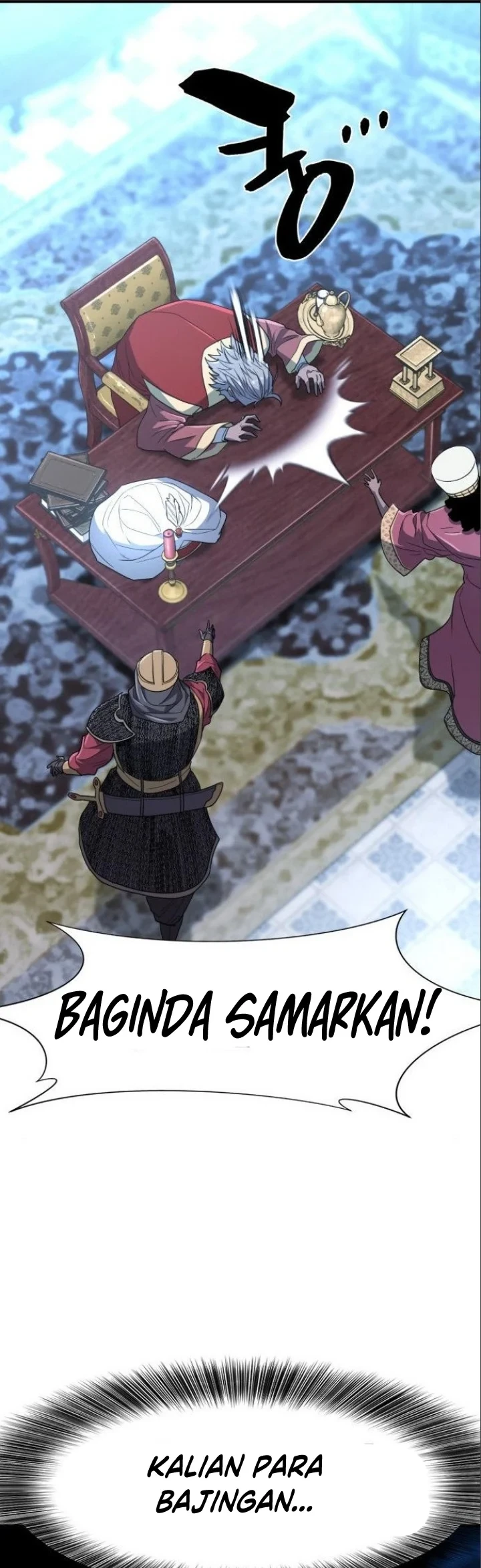 Halaman 38 — The Greatest Estate Developer Chapter 98