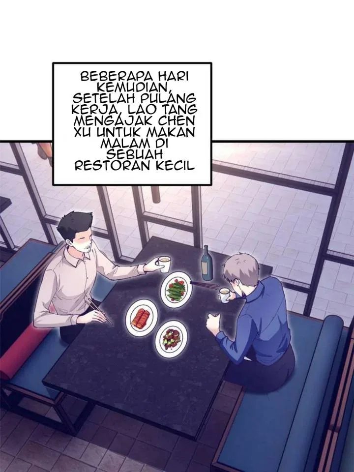 Halaman 12 — My Exclusive Dream World Adventures (My Exclusive Dreamworld Game) Chapter 194