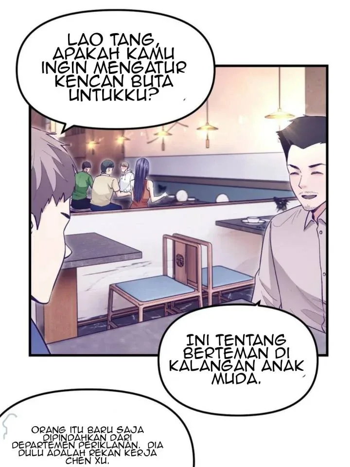 Halaman 22 — My Exclusive Dream World Adventures (My Exclusive Dreamworld Game) Chapter 194