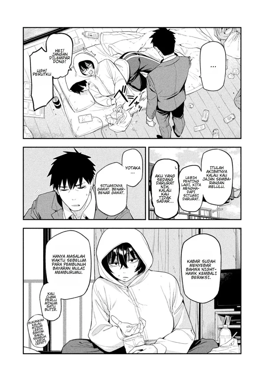 Halaman 5 — Yotaka Futatabi Chapter 5