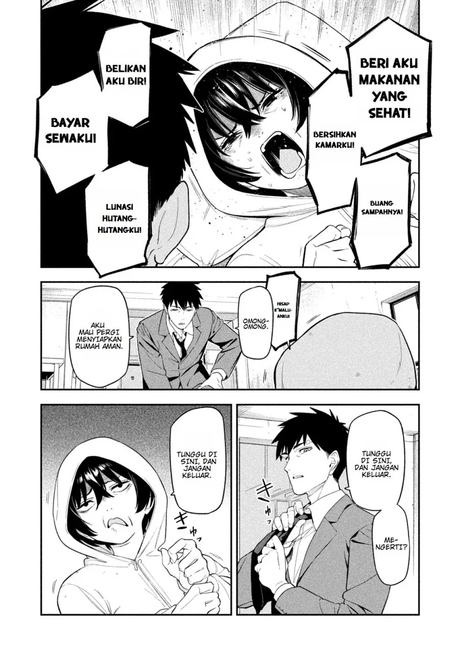 Halaman 8 — Yotaka Futatabi Chapter 5