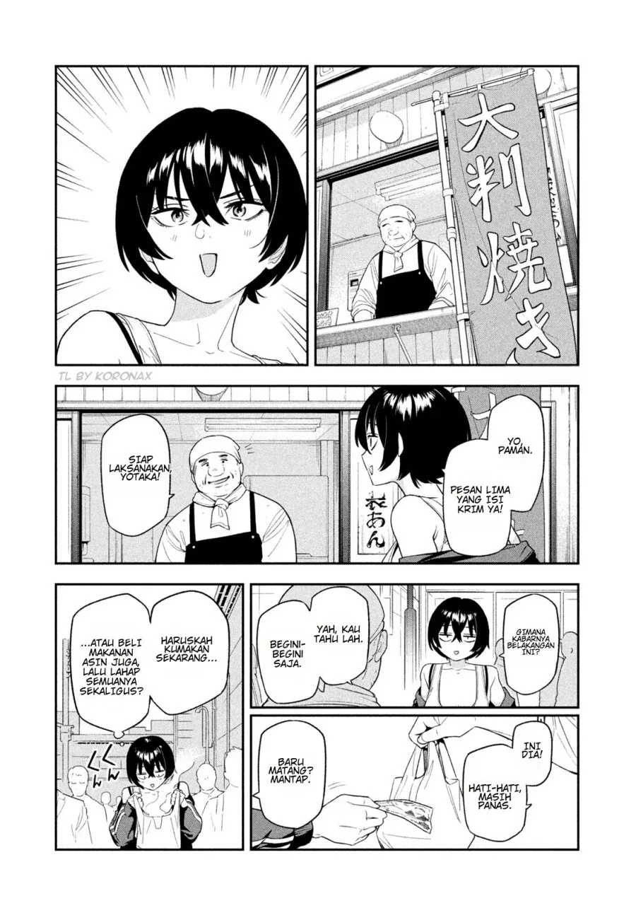 Halaman 11 — Yotaka Futatabi Chapter 5